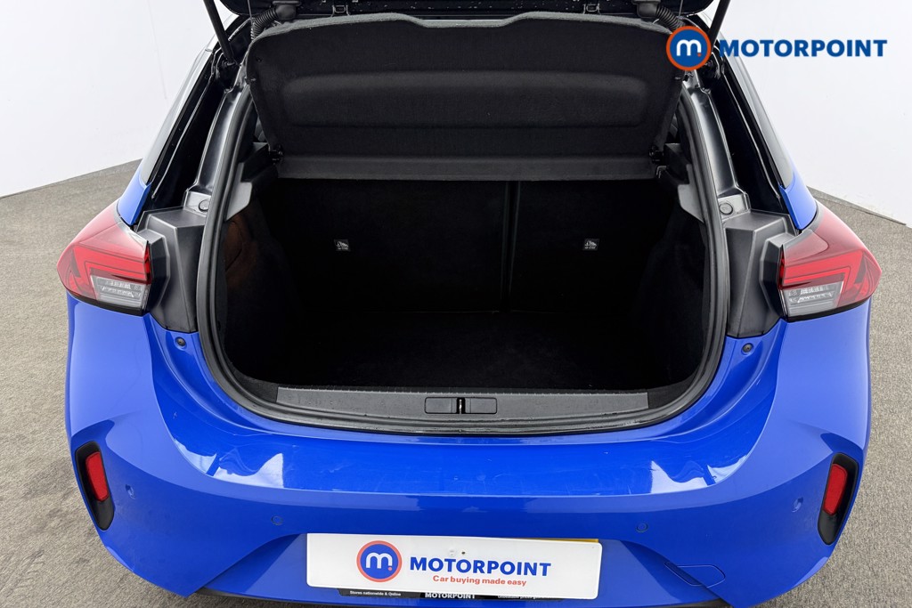 Vauxhall Corsa GS Manual Petrol Hatchback - Stock Number (1596964) - 5th supplementary image