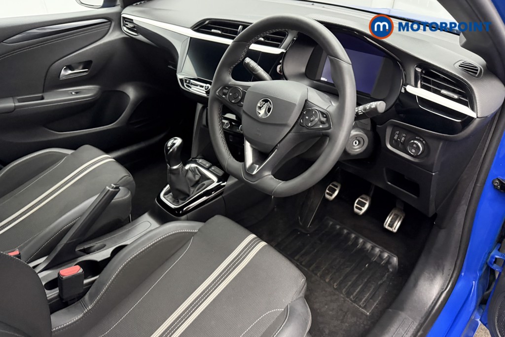 Vauxhall Corsa GS Manual Petrol Hatchback - Stock Number (1596964) - 6th supplementary image