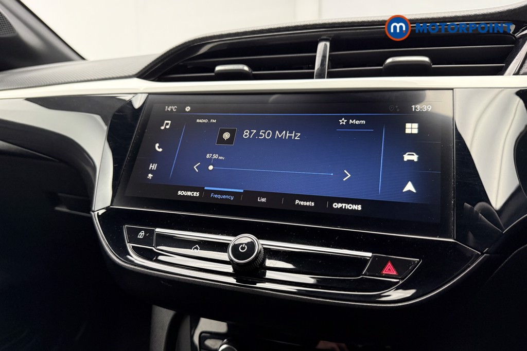 Vauxhall Corsa GS Manual Petrol Hatchback - Stock Number (1596964) - 10th supplementary image