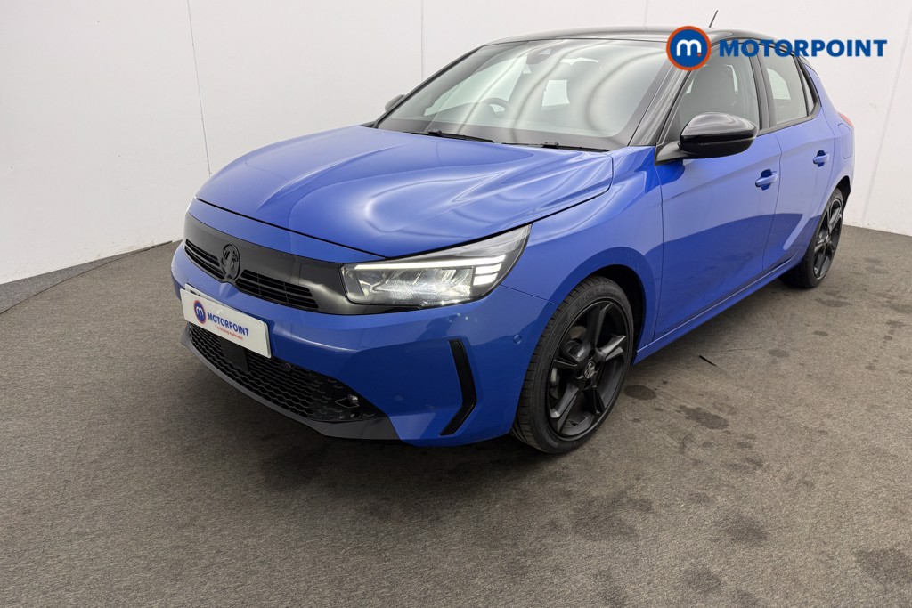 Vauxhall Corsa GS Manual Petrol Hatchback - Stock Number (1596964) - 20th supplementary image