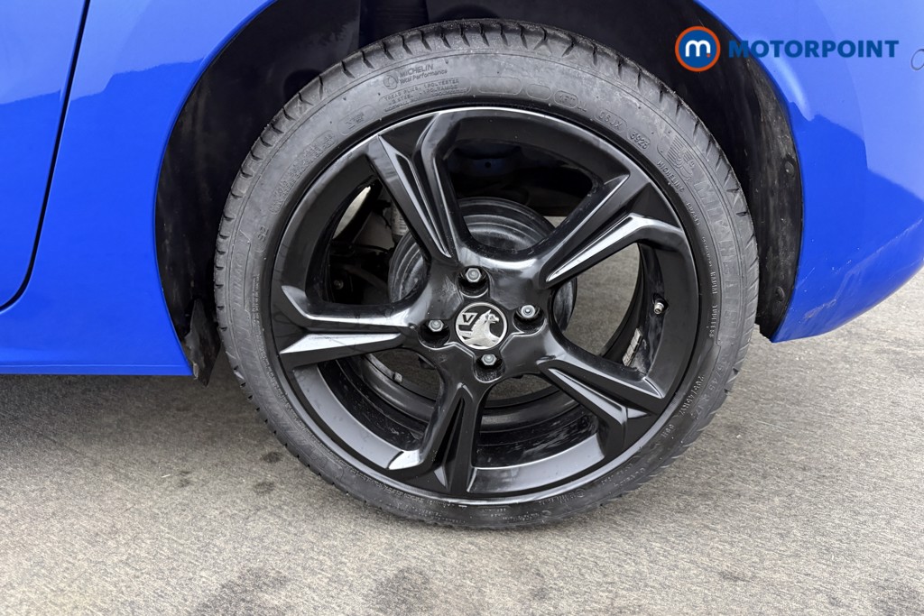 Vauxhall Corsa GS Manual Petrol Hatchback - Stock Number (1596964) - 24th supplementary image