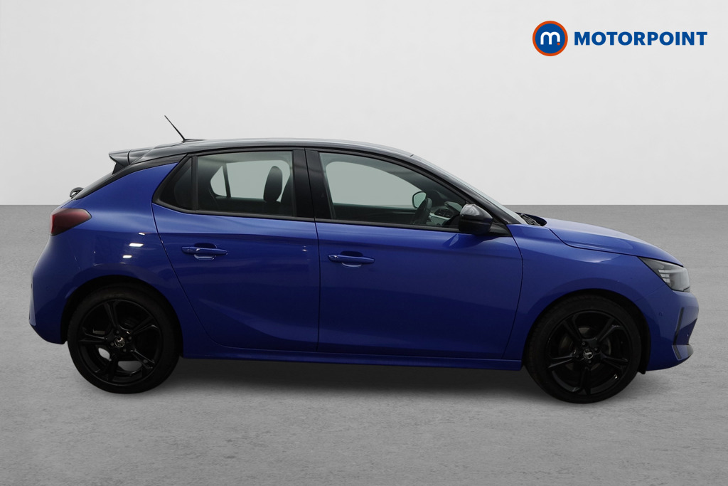 Vauxhall Corsa GS Manual Petrol Hatchback - Stock Number (1596964) - Drivers side