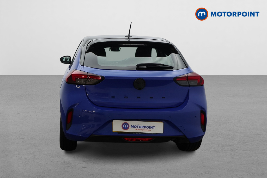 Vauxhall Corsa GS Manual Petrol Hatchback - Stock Number (1596964) - Rear bumper