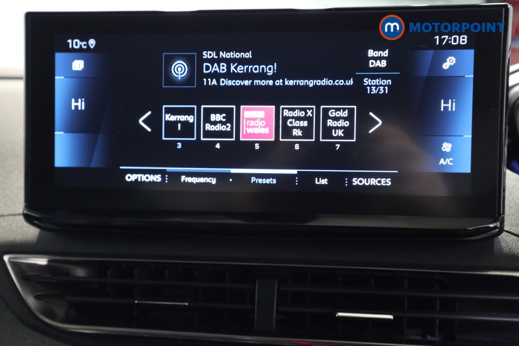 Peugeot 3008 Allure Premium-Plus Manual Petrol SUV - Stock Number (1596992) - 2nd supplementary image