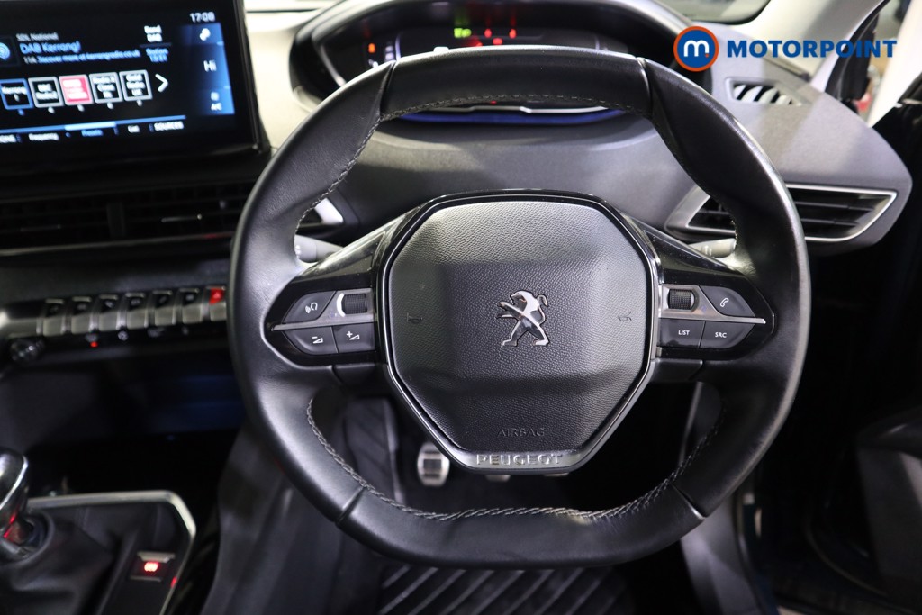 Peugeot 3008 Allure Premium-Plus Manual Petrol SUV - Stock Number (1596992) - 3rd supplementary image