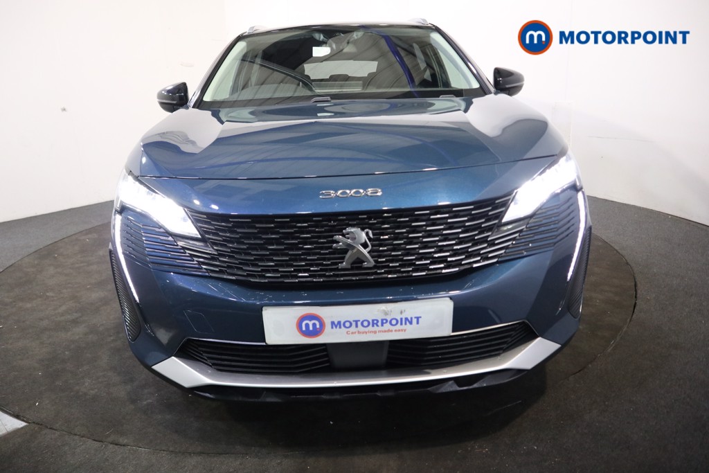 Peugeot 3008 Allure Premium-Plus Manual Petrol SUV - Stock Number (1596992) - 25th supplementary image