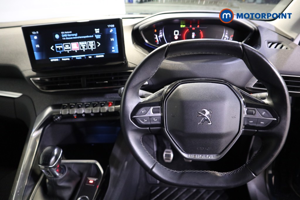 Peugeot 3008 Allure Premium-Plus Manual Petrol SUV - Stock Number (1596992) - 1st supplementary image