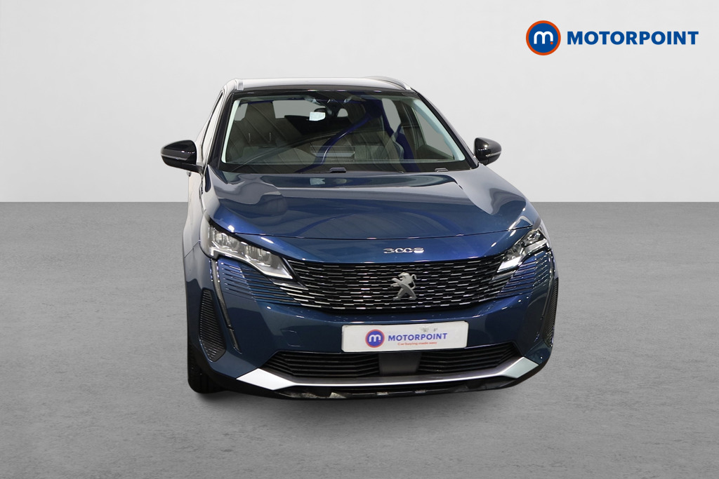 Peugeot 3008 Allure Premium-Plus Manual Petrol SUV - Stock Number (1596992) - Front bumper