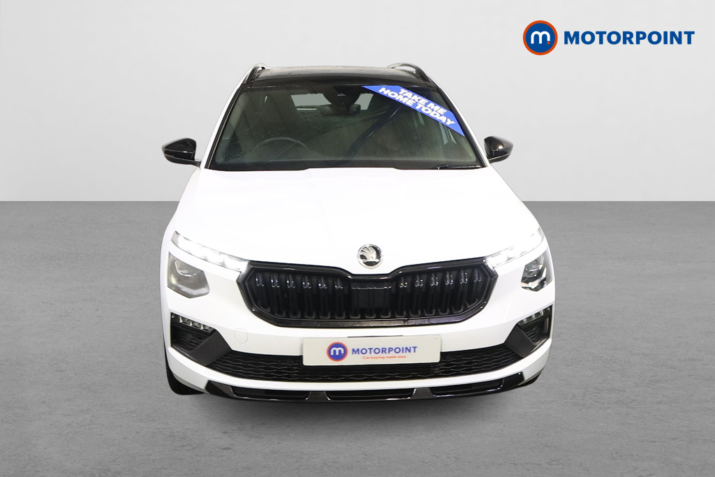 Skoda Kamiq Monte Carlo Edition Automatic Petrol SUV - Stock Number (1596999) - Front bumper