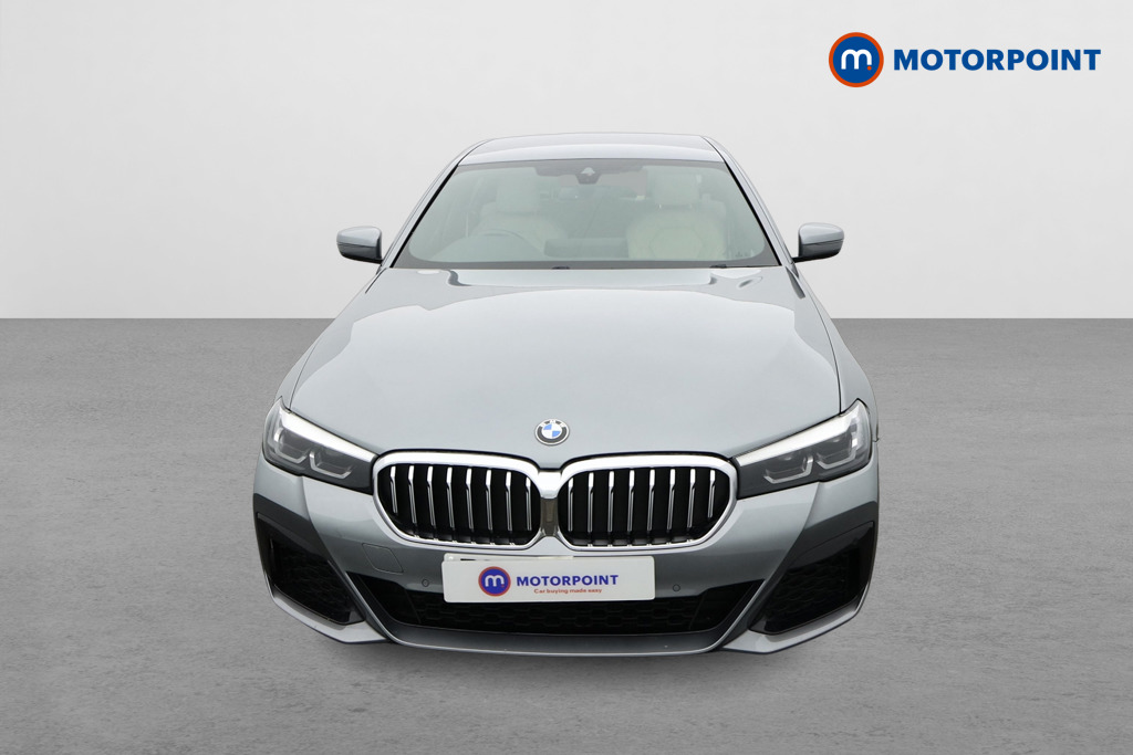 BMW 5 Series M Sport Automatic Petrol Saloon - Stock Number (1597013) - Front bumper