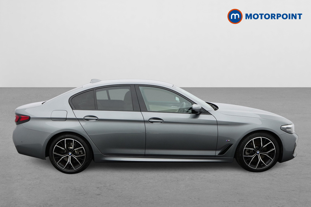 BMW 5 Series M Sport Automatic Petrol Saloon - Stock Number (1597013) - Drivers side