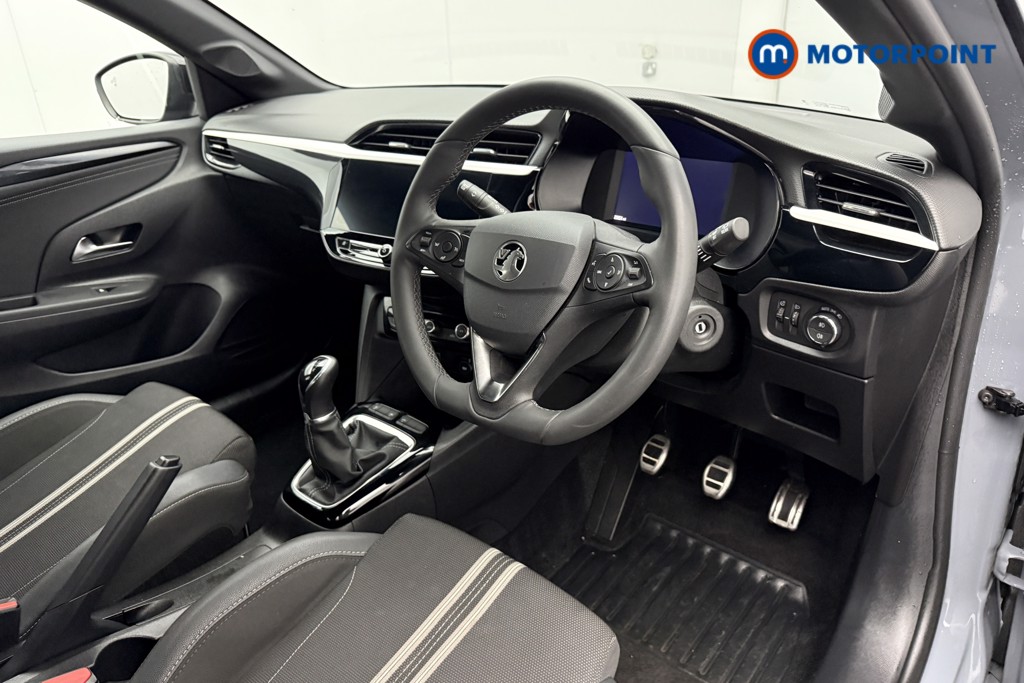 Vauxhall Corsa GS Manual Petrol Hatchback - Stock Number (1597037) - 6th supplementary image