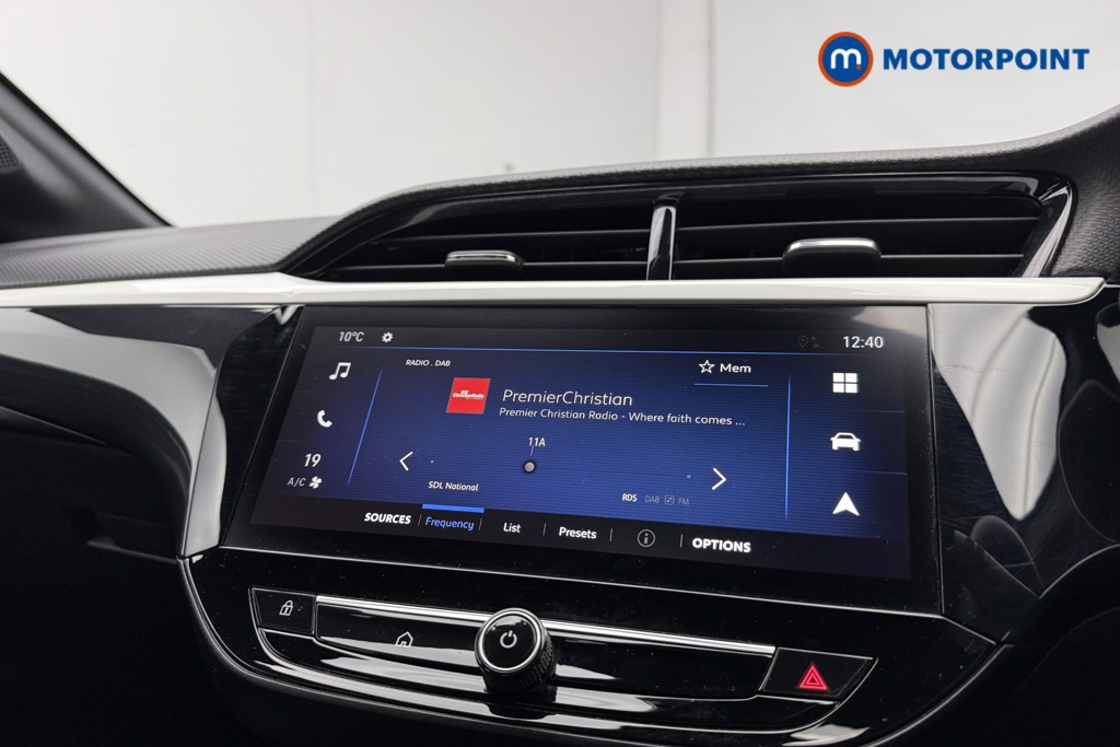 Vauxhall Corsa GS Manual Petrol Hatchback - Stock Number (1597037) - 10th supplementary image