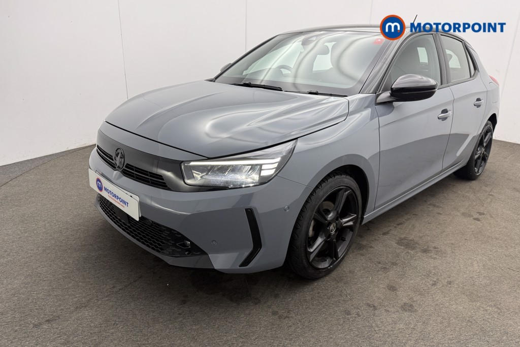 Vauxhall Corsa GS Manual Petrol Hatchback - Stock Number (1597037) - 20th supplementary image