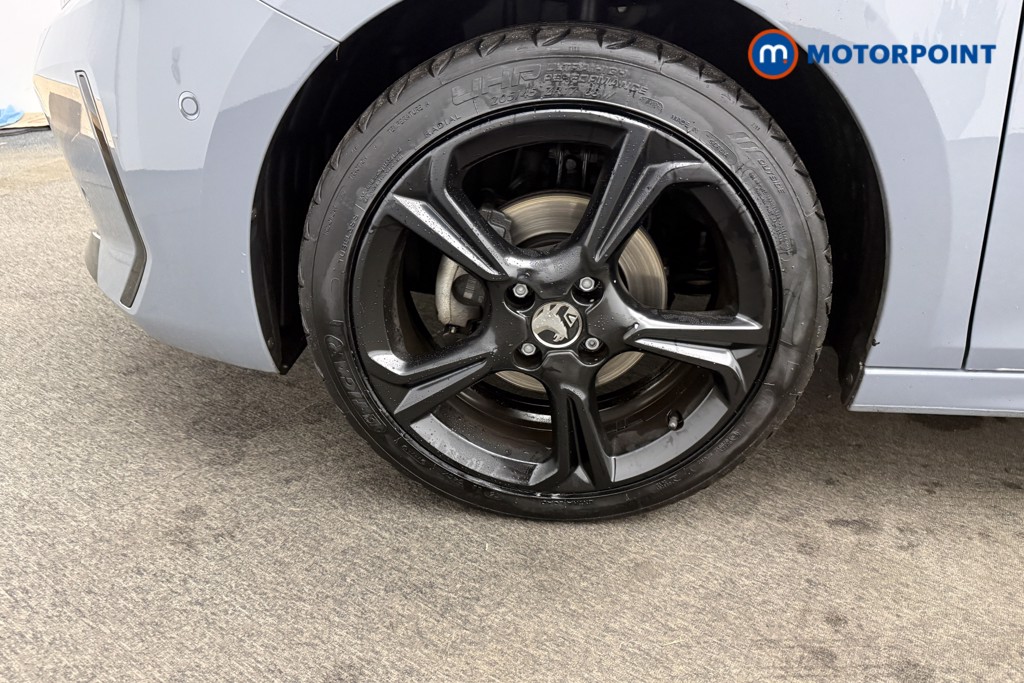 Vauxhall Corsa GS Manual Petrol Hatchback - Stock Number (1597037) - 25th supplementary image