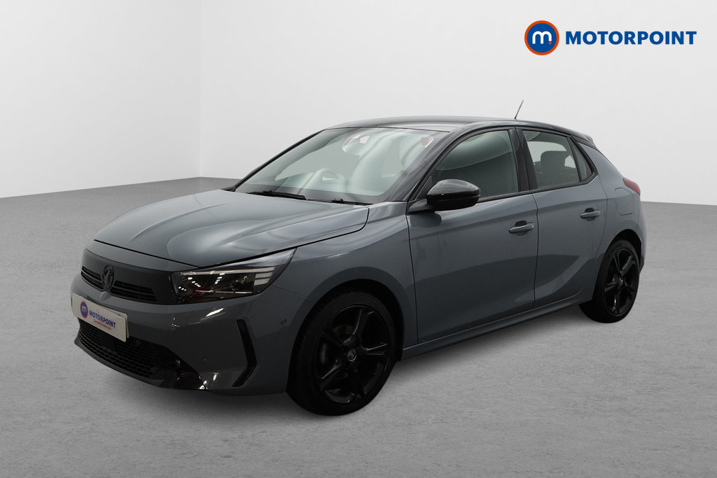 Vauxhall Corsa GS Manual Petrol Hatchback - Stock Number (1597037) - Passenger side front corner