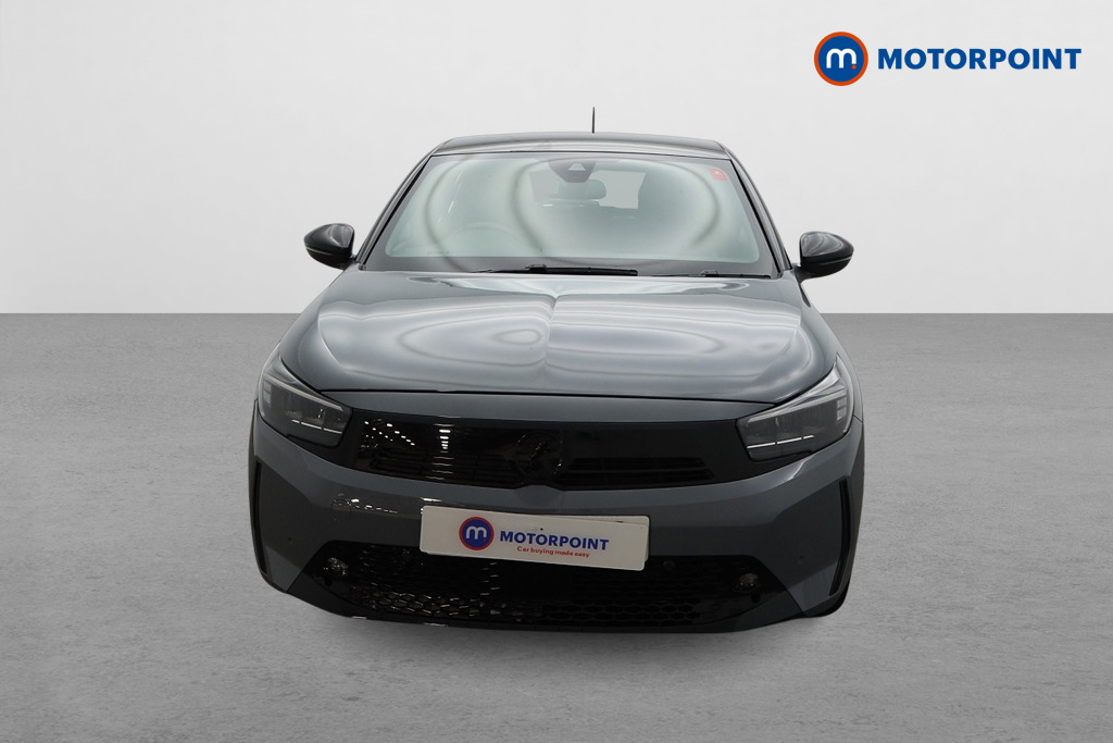 Vauxhall Corsa GS Manual Petrol Hatchback - Stock Number (1597037) - Front bumper