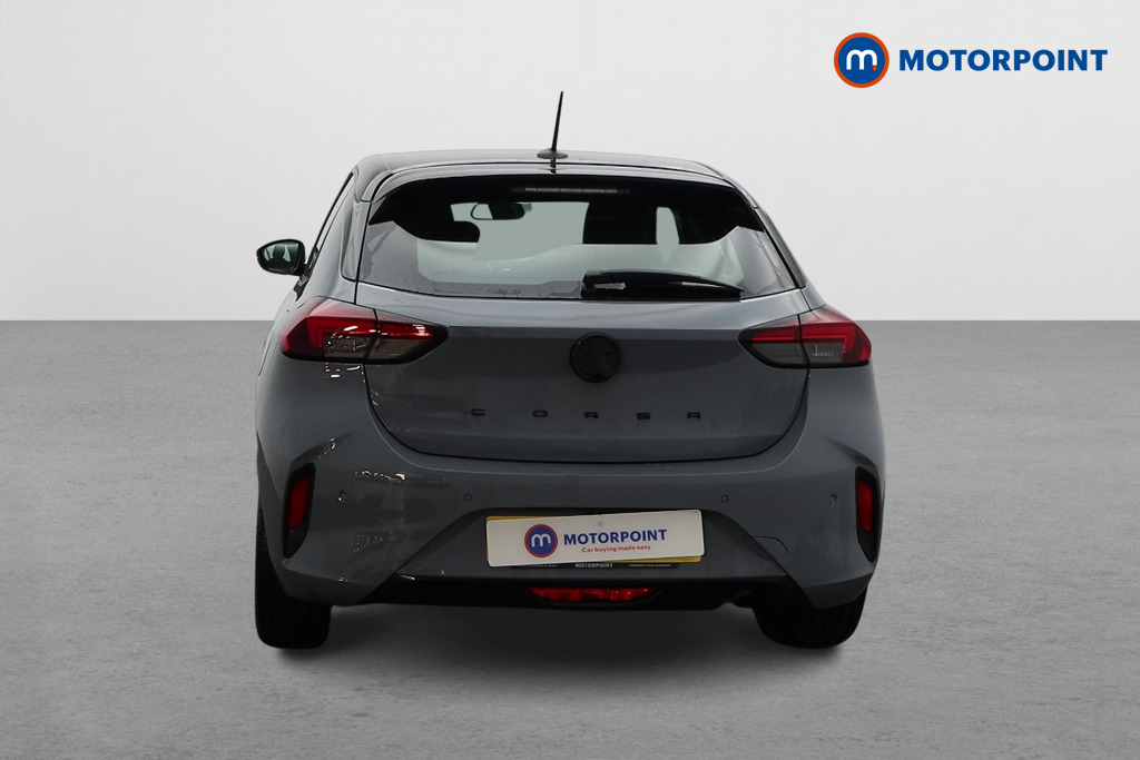 Vauxhall Corsa GS Manual Petrol Hatchback - Stock Number (1597037) - Rear bumper