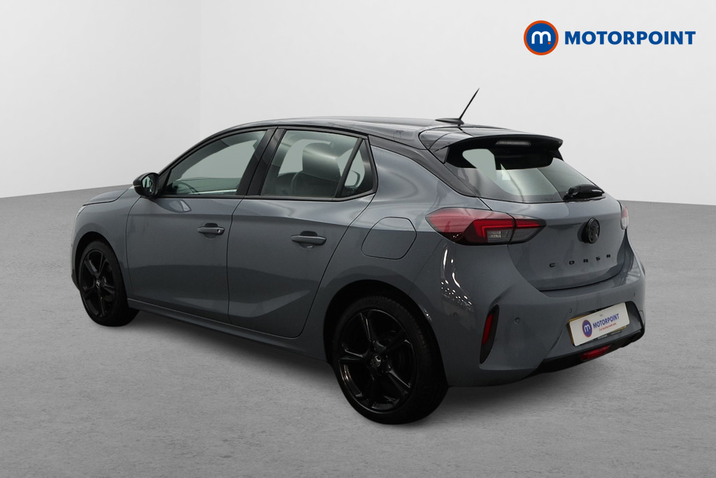 Vauxhall Corsa GS Manual Petrol Hatchback - Stock Number (1597037) - Passenger side rear corner