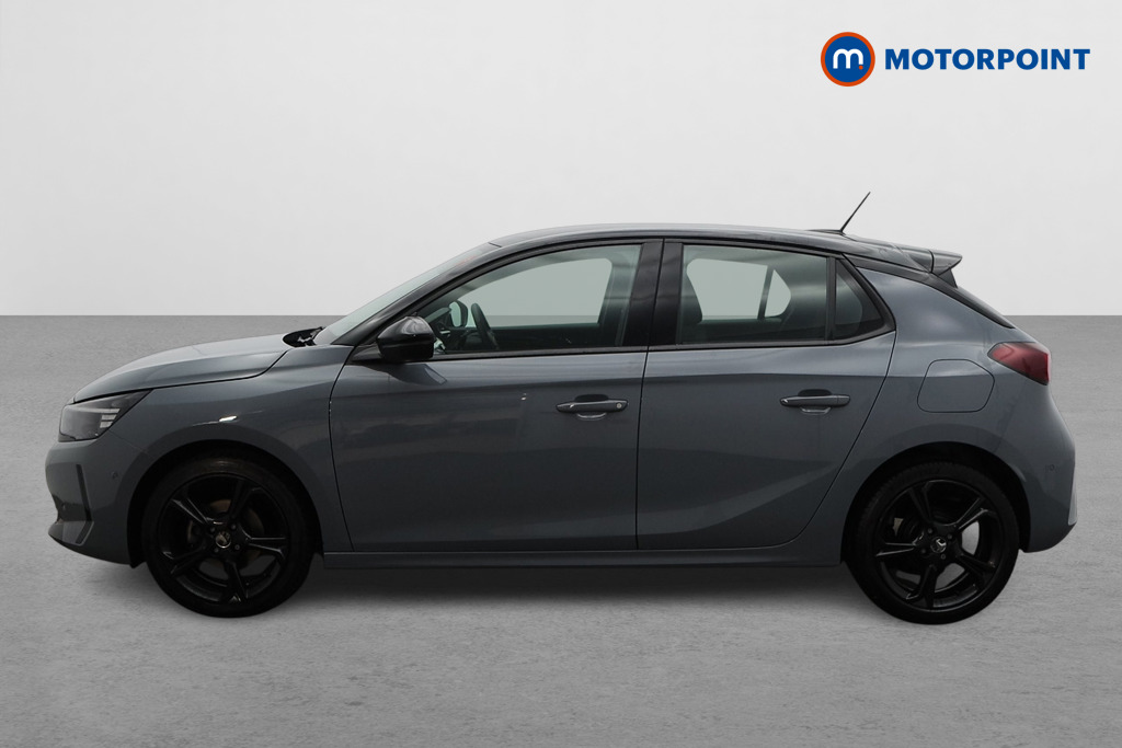 Vauxhall Corsa GS Manual Petrol Hatchback - Stock Number (1597037) - Passenger side