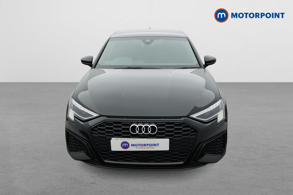 Audi A3 Edition 1 Automatic Diesel Hatchback - Stock Number (1597073) - Front bumper