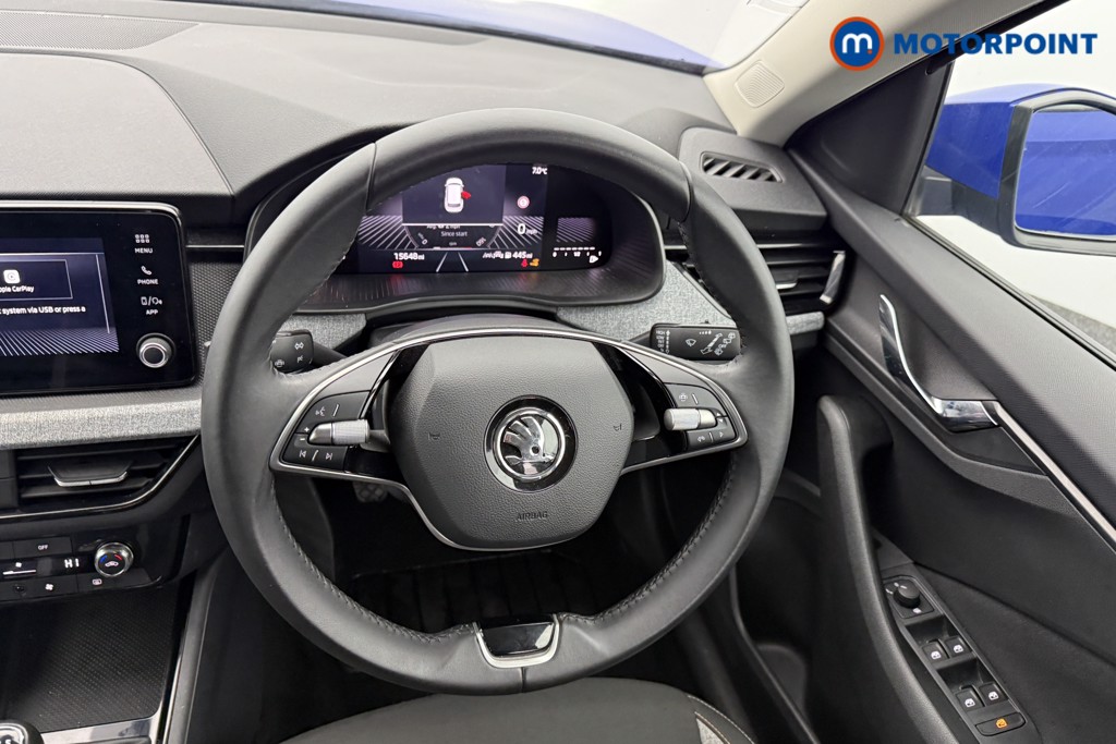 Skoda Kamiq SE Manual Petrol SUV - Stock Number (1597075) - 3rd supplementary image
