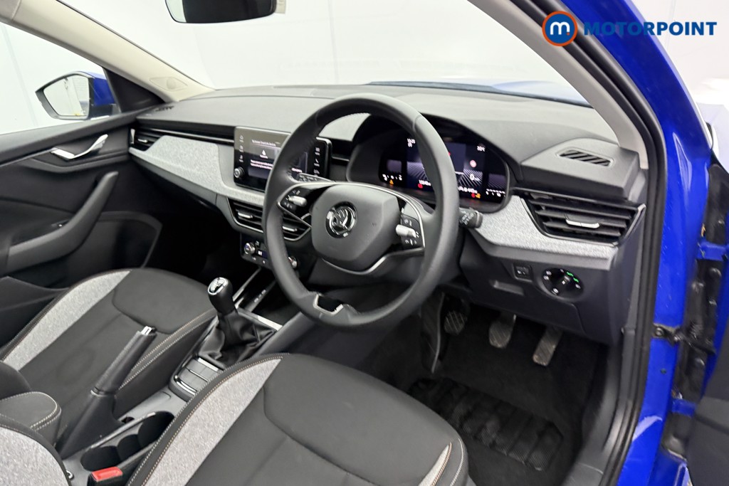 Skoda Kamiq SE Manual Petrol SUV - Stock Number (1597075) - 4th supplementary image