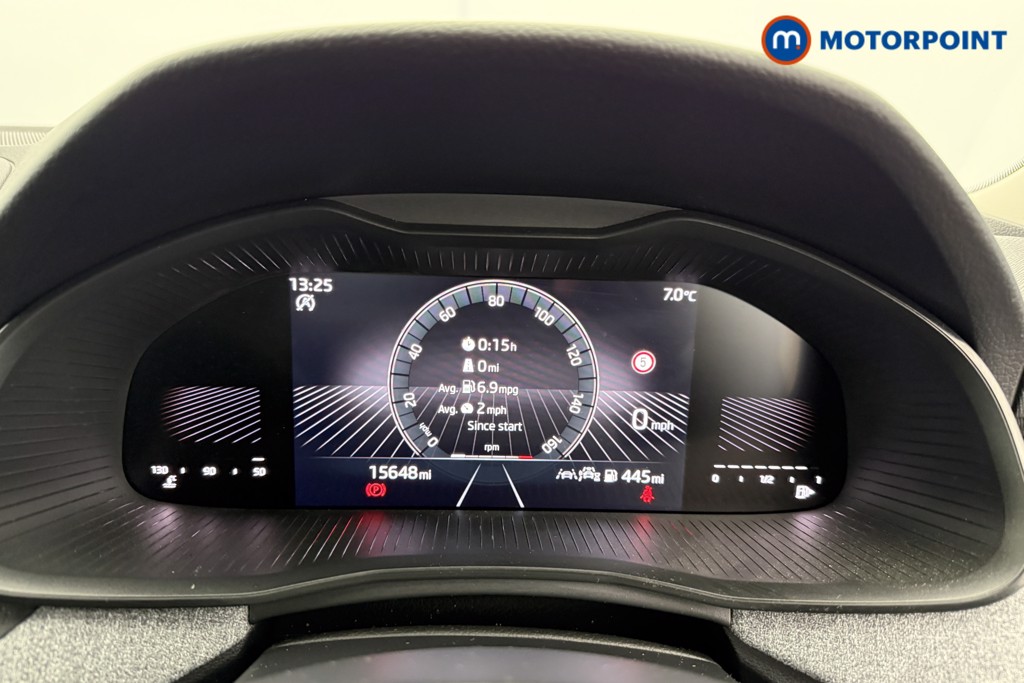 Skoda Kamiq SE Manual Petrol SUV - Stock Number (1597075) - 5th supplementary image