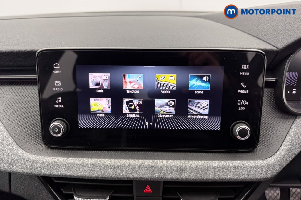Skoda Kamiq SE Manual Petrol SUV - Stock Number (1597075) - 9th supplementary image