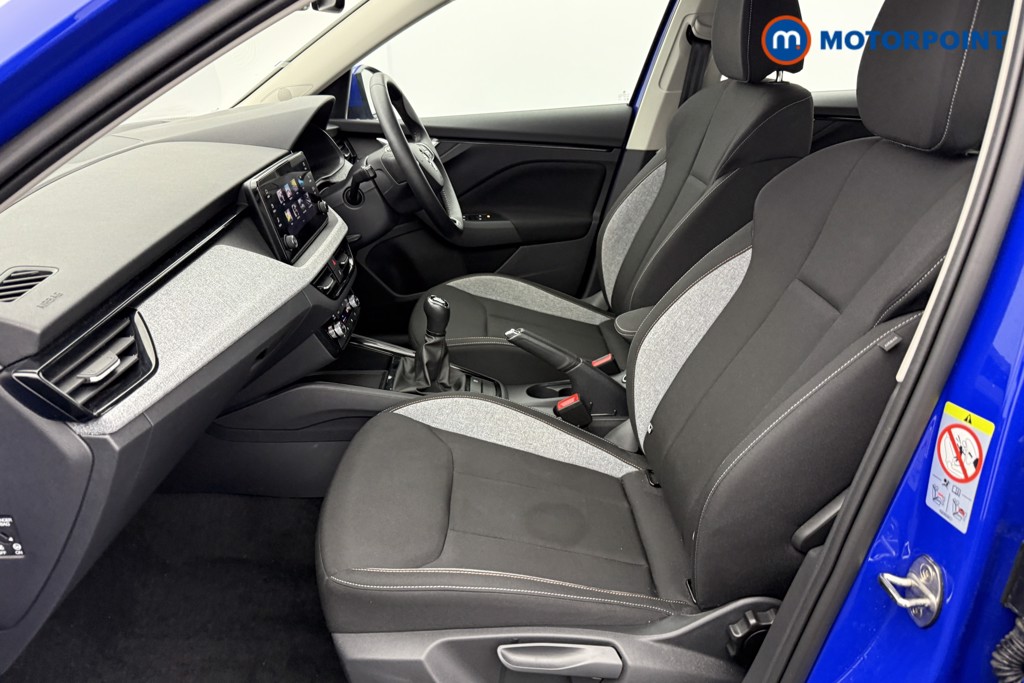 Skoda Kamiq SE Manual Petrol SUV - Stock Number (1597075) - 21st supplementary image