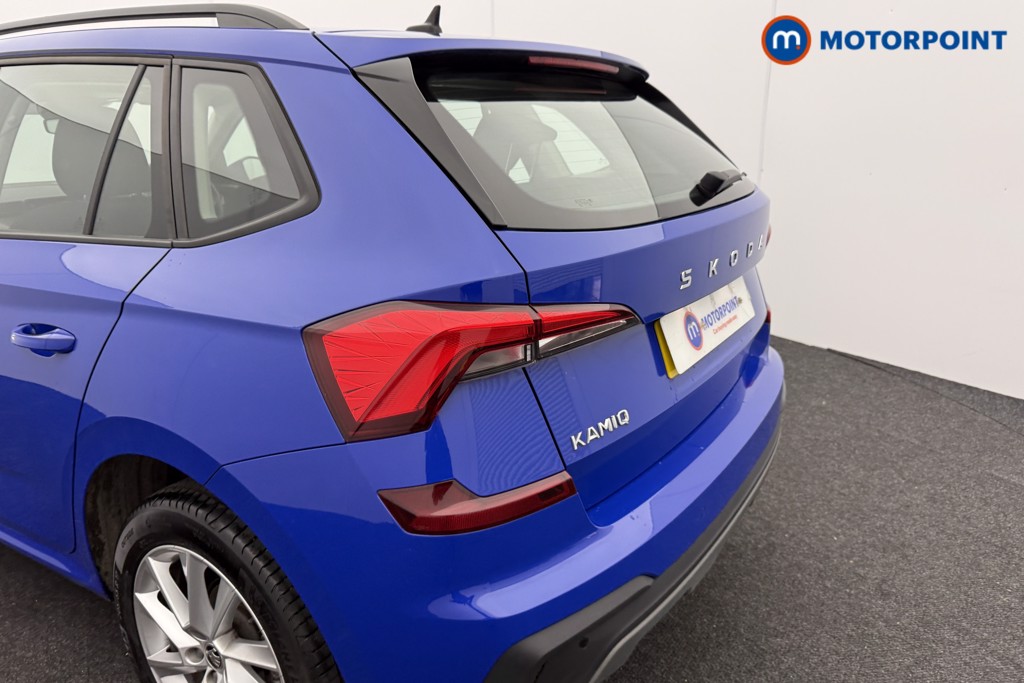 Skoda Kamiq SE Manual Petrol SUV - Stock Number (1597075) - 25th supplementary image