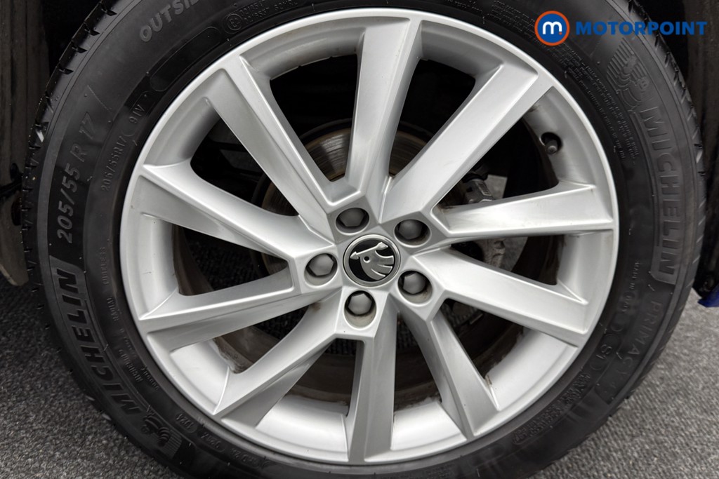 Skoda Kamiq SE Manual Petrol SUV - Stock Number (1597075) - 29th supplementary image