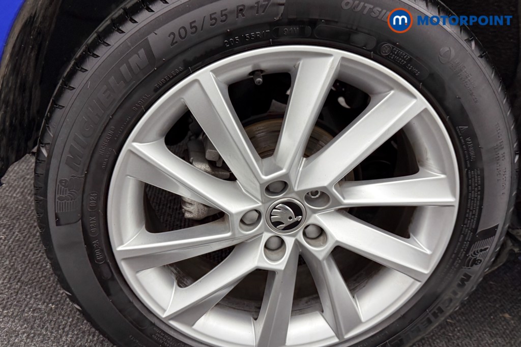 Skoda Kamiq SE Manual Petrol SUV - Stock Number (1597075) - 30th supplementary image