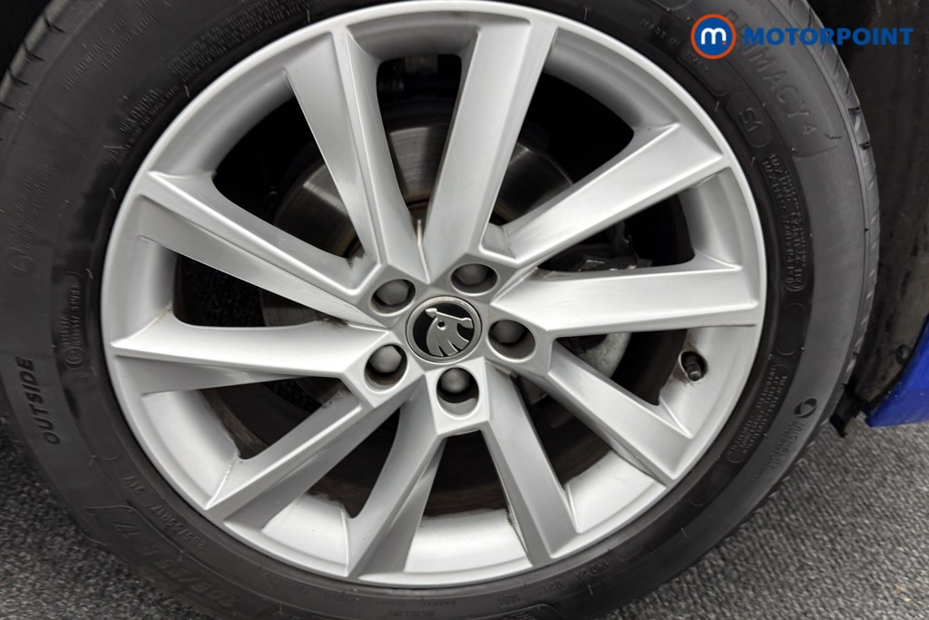 Skoda Kamiq SE Manual Petrol SUV - Stock Number (1597075) - 31st supplementary image