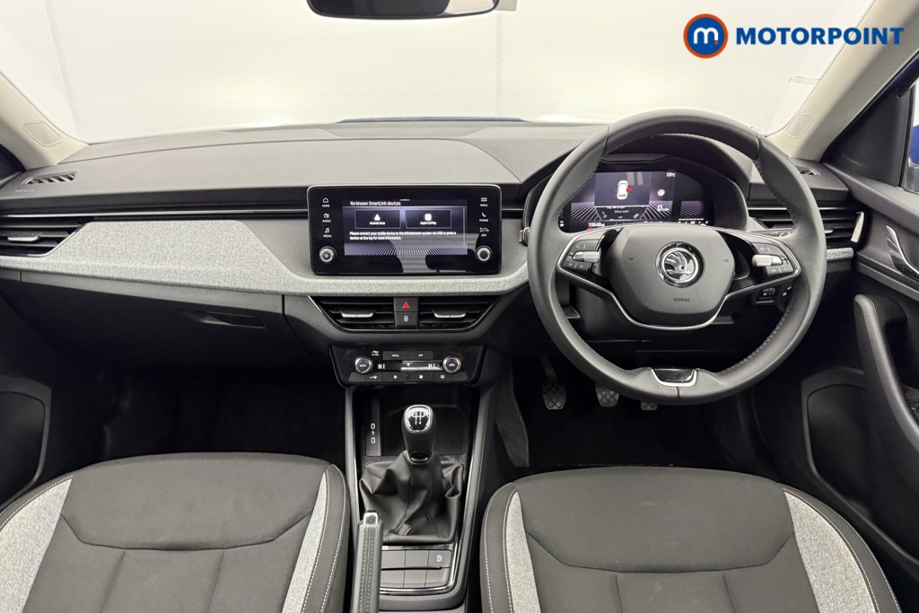 Skoda Kamiq SE Manual Petrol SUV - Stock Number (1597075) - 1st supplementary image