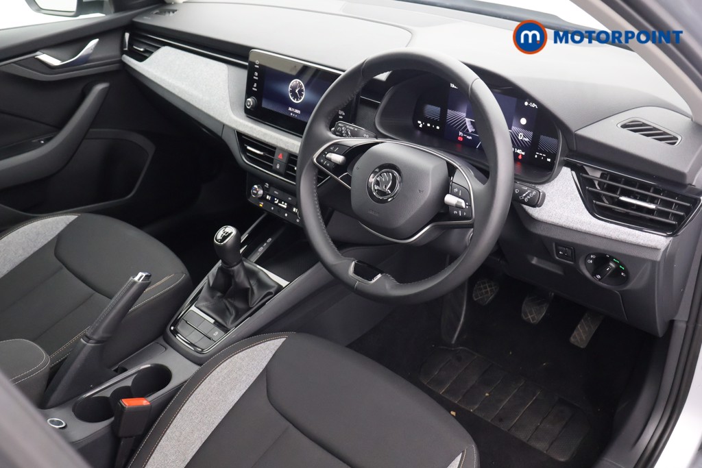 Skoda Kamiq SE Manual Petrol SUV - Stock Number (1597095) - 16th supplementary image