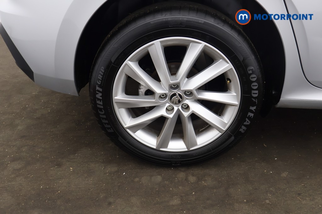 Skoda Kamiq SE Manual Petrol SUV - Stock Number (1597095) - 22nd supplementary image