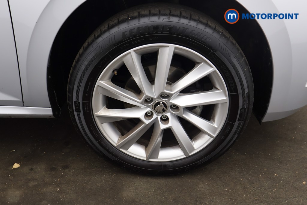 Skoda Kamiq SE Manual Petrol SUV - Stock Number (1597095) - 23rd supplementary image