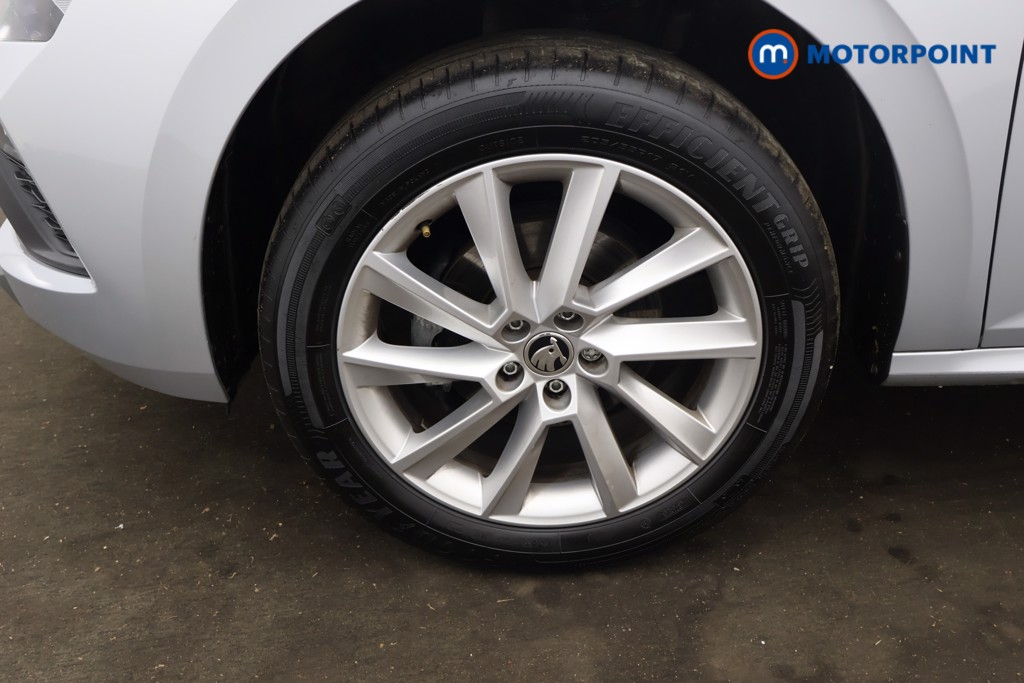 Skoda Kamiq SE Manual Petrol SUV - Stock Number (1597095) - 24th supplementary image