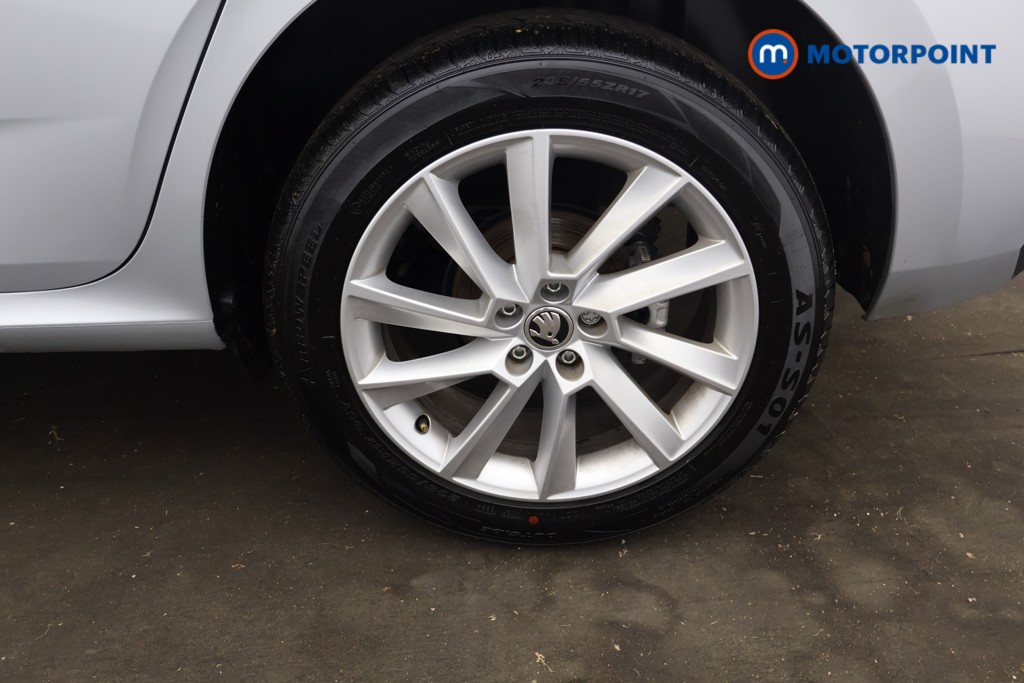 Skoda Kamiq SE Manual Petrol SUV - Stock Number (1597095) - 25th supplementary image