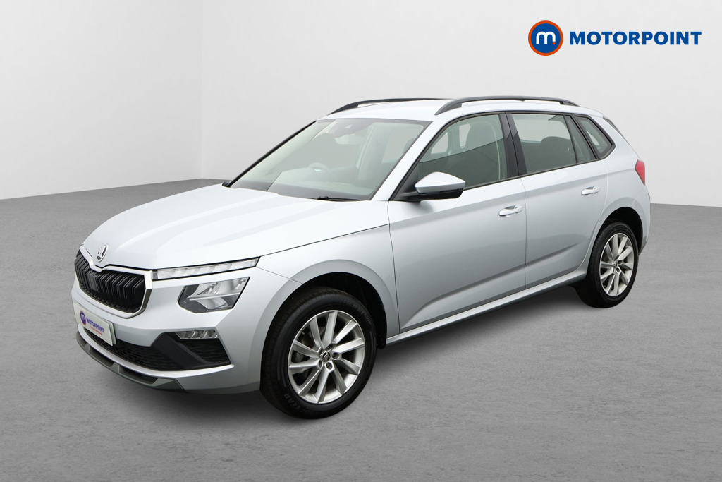 Skoda Kamiq SE Manual Petrol SUV - Stock Number (1597095) - Passenger side front corner