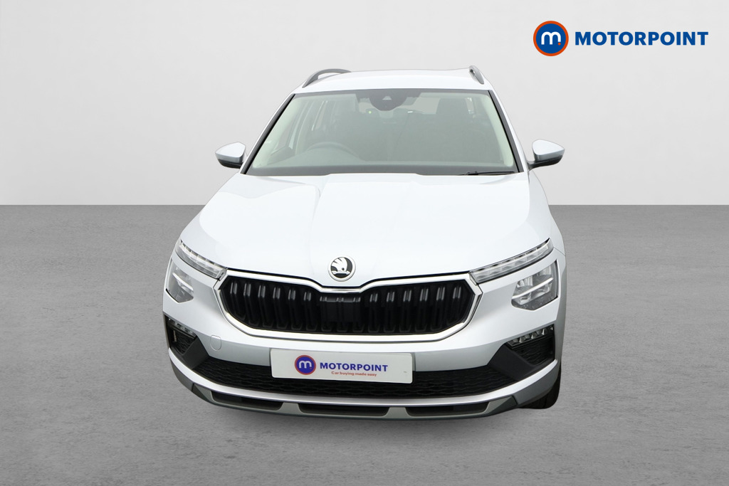 Skoda Kamiq SE Manual Petrol SUV - Stock Number (1597095) - Front bumper