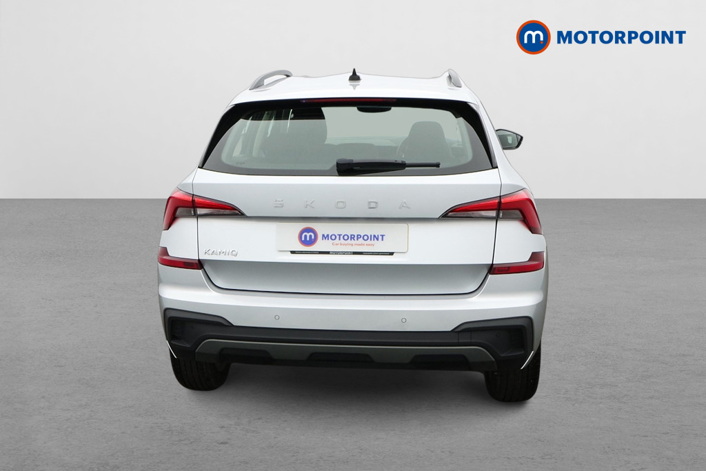 Skoda Kamiq SE Manual Petrol SUV - Stock Number (1597095) - Rear bumper