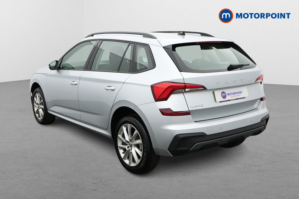 Skoda Kamiq SE Manual Petrol SUV - Stock Number (1597095) - Passenger side rear corner