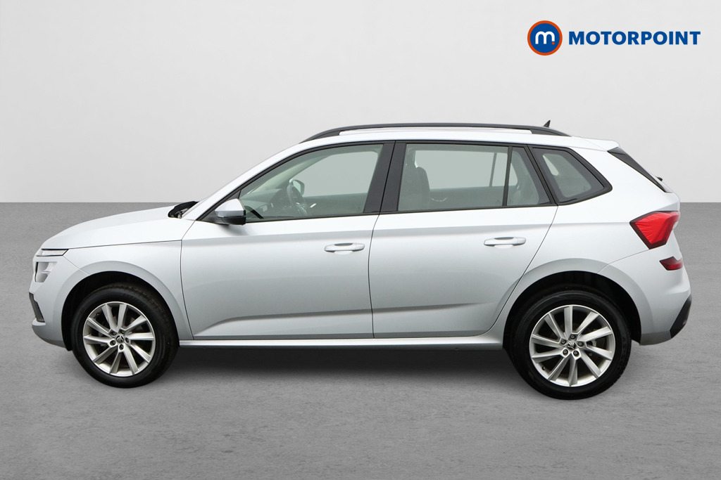 Skoda Kamiq SE Manual Petrol SUV - Stock Number (1597095) - Passenger side