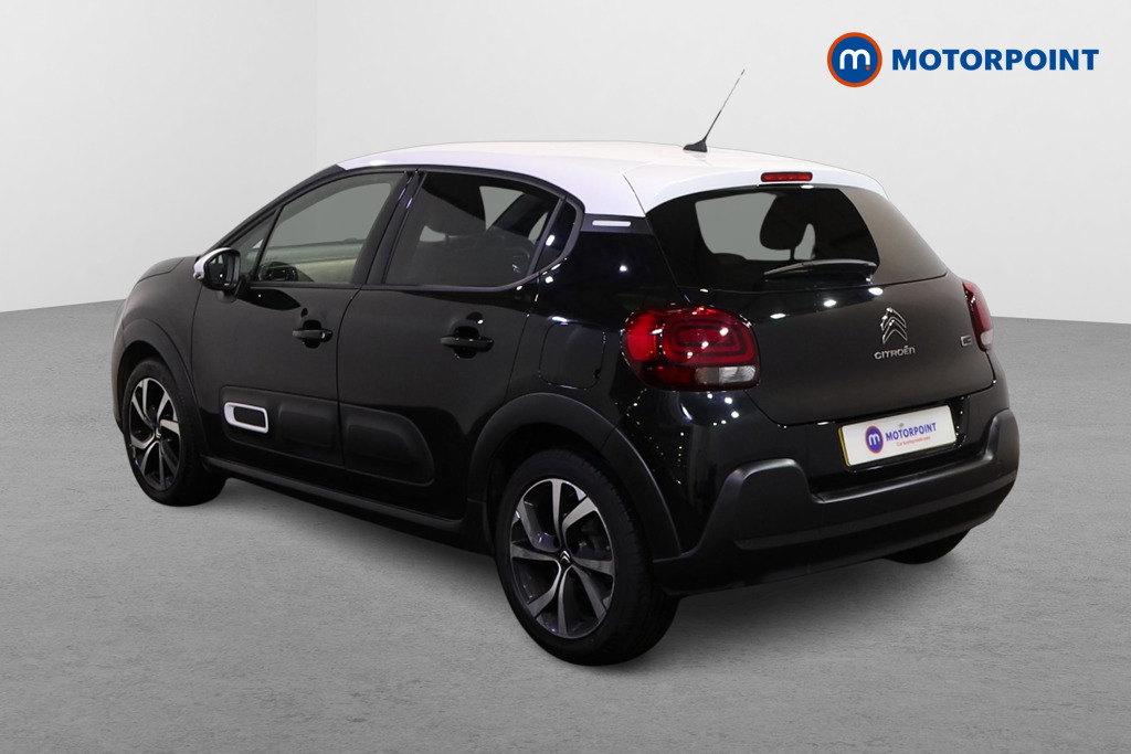 Citroen C3 MAX Automatic Petrol Hatchback - Stock Number (1597139) - Passenger side rear corner