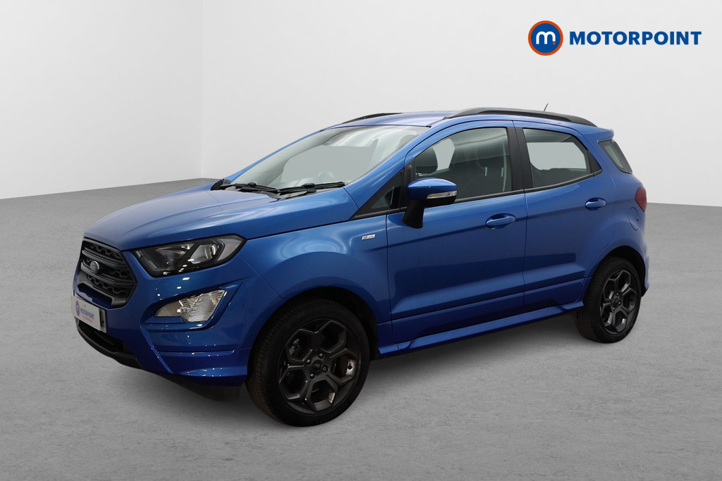 Ford Ecosport St-Line Manual Petrol SUV - Stock Number (1597149) - Passenger side front corner