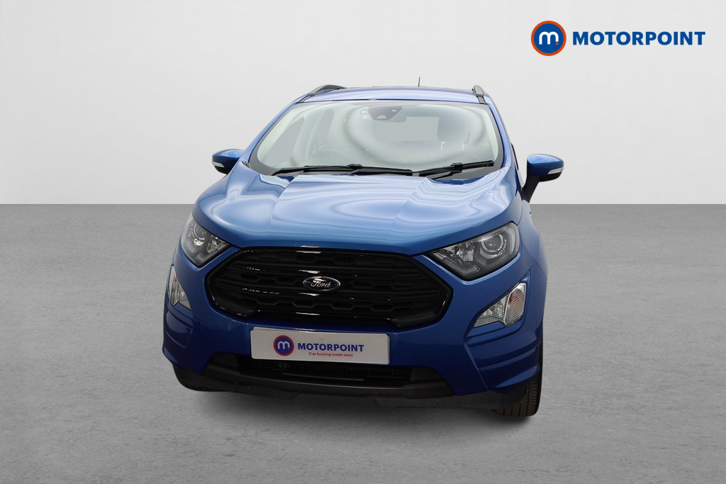 Ford Ecosport St-Line Manual Petrol SUV - Stock Number (1597149) - Front bumper