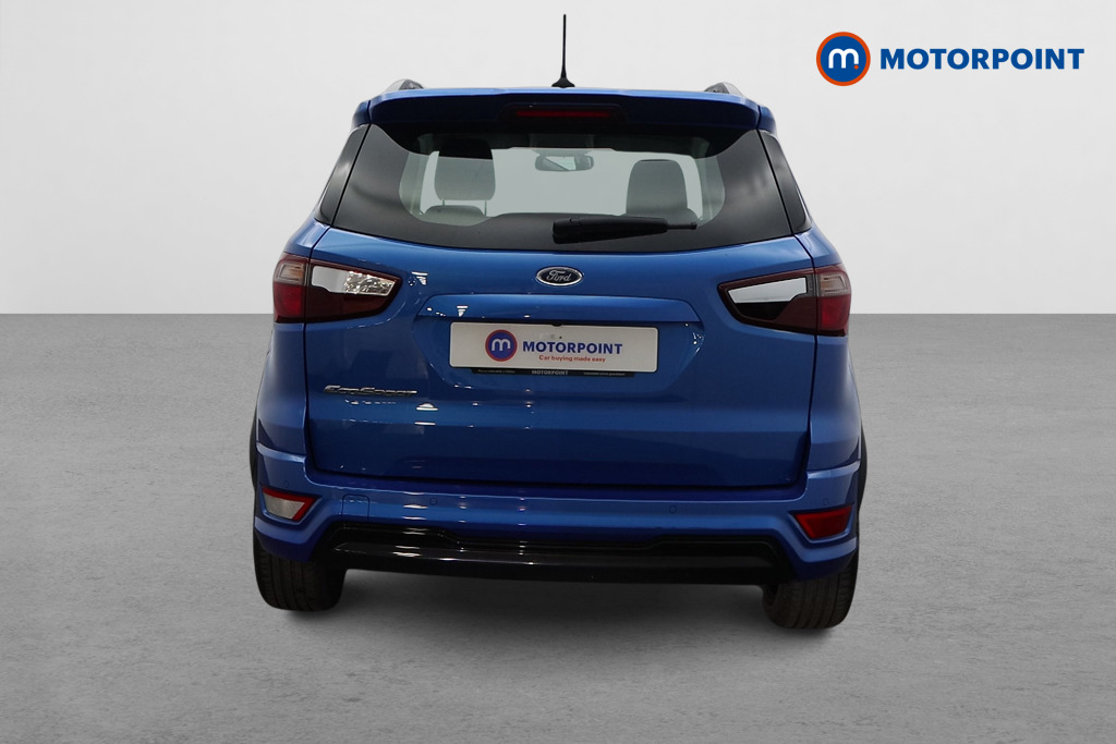Ford Ecosport St-Line Manual Petrol SUV - Stock Number (1597149) - Rear bumper