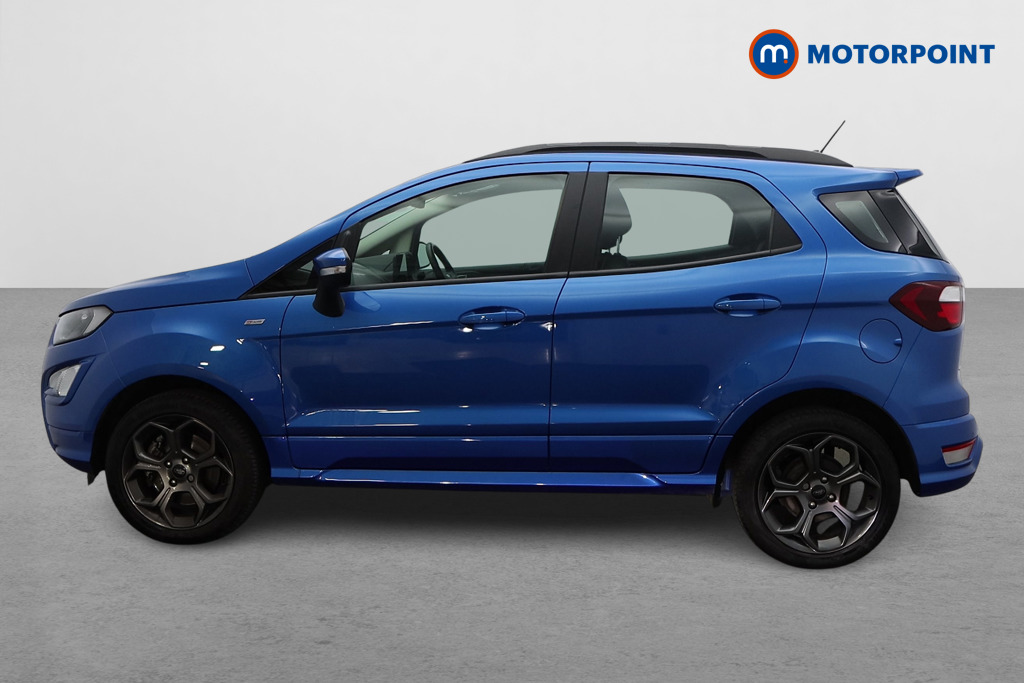 Ford Ecosport St-Line Manual Petrol SUV - Stock Number (1597149) - Passenger side